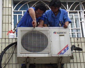 龙湾空调维修售后服务中心