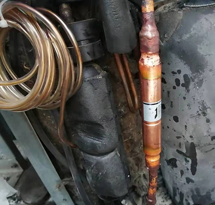 龙湾美的变频多联机空调维修售后服务中心