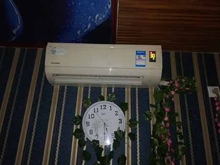 龙湾空调维修售后服务中心