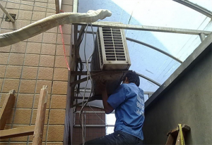 龙湾空调维修售后服务中心