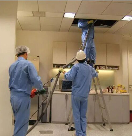 龙湾中央空调维修