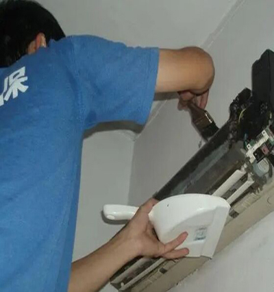 龙湾空调清洗保养