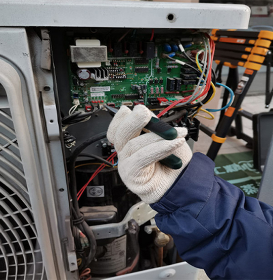  龙湾维修空调不制热